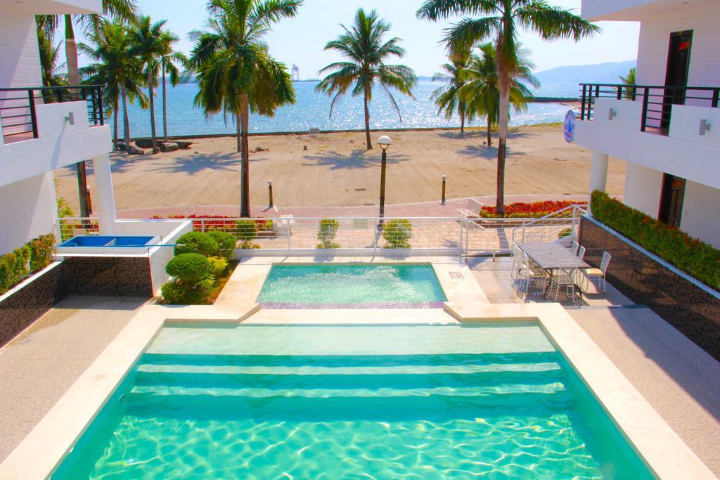 Buma Subic Hotel And Restaurant Olongapo Exterior photo