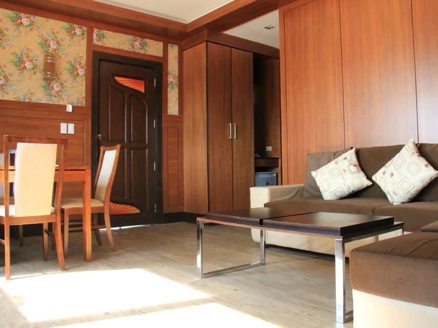 Buma Subic Hotel And Restaurant Olongapo Exterior photo