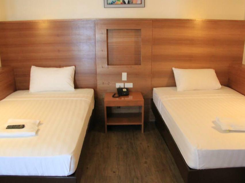 Buma Subic Hotel And Restaurant Olongapo Exterior photo