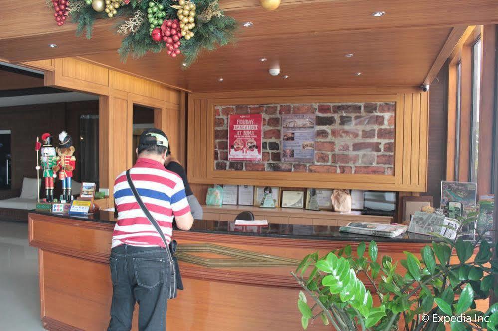 Buma Subic Hotel And Restaurant Olongapo Exterior photo