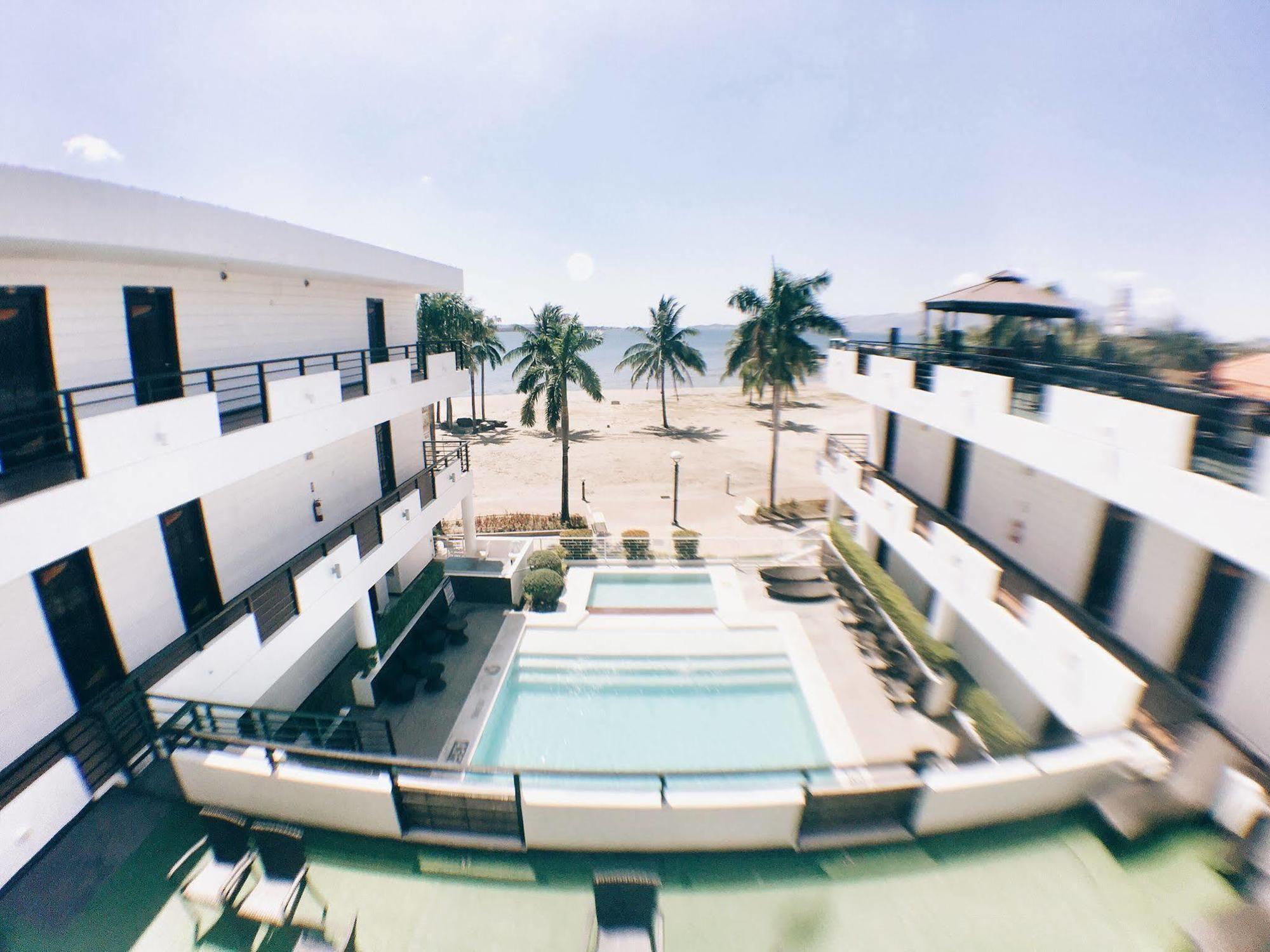Buma Subic Hotel And Restaurant Olongapo Exterior photo