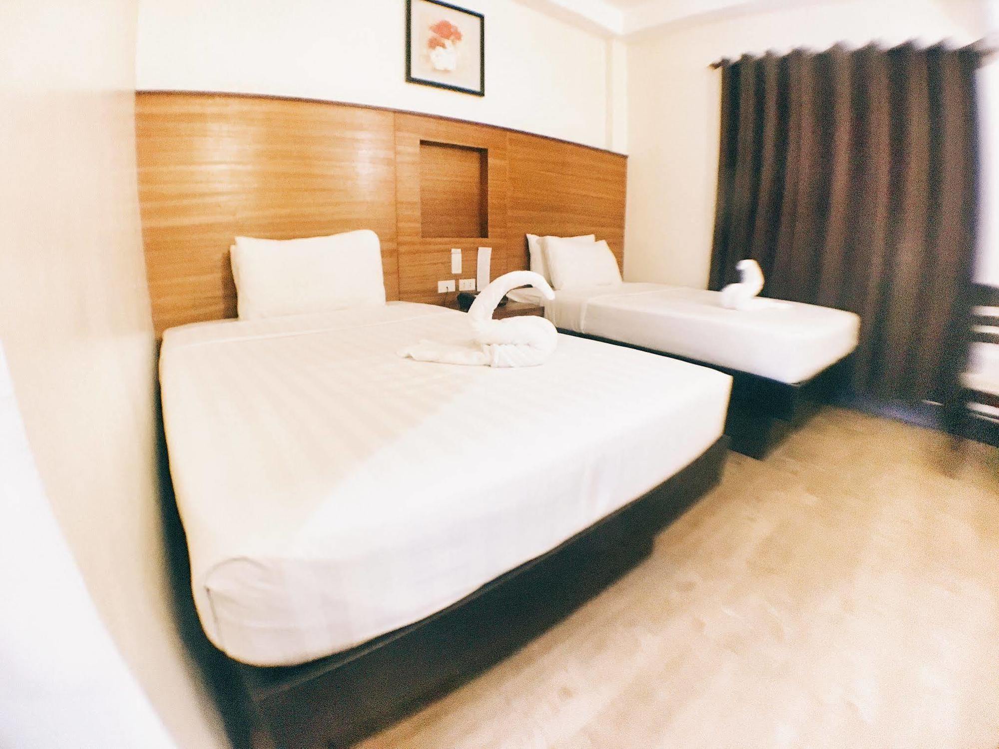 Buma Subic Hotel And Restaurant Olongapo Exterior photo